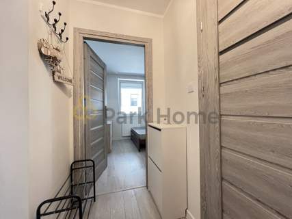 Mieszkanie w sercu Starego Miasta, balkon/taras