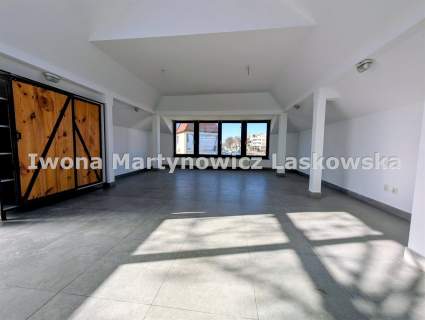 Lokal handlowo - usługowy - 110m2, Lubin