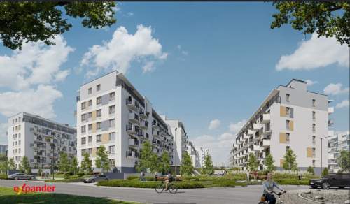 Mieszkanie za 500 tys. zł Blisko CH Promenada Park Skandynawia