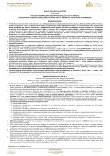 Lokal mieszkalny przy ul. Kazimierza Wielkiego 87/32