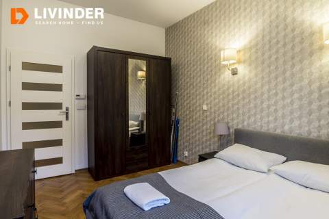 Kraków Kazimierz 2 pokoje ul. Rzeszowska 37 m 