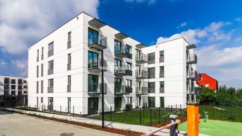 Gotowa inwestycja - 43m2 2pok ogródek