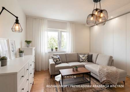 3 pokoje Balkon Oddzielna kuchnia