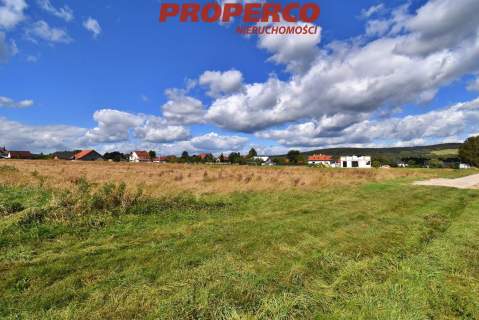 Działka, pow. 5738 m2, Masłów Drugi