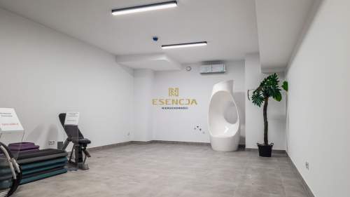 Lokal handlowo-usługowy CH Gołąbkowice 42 m2