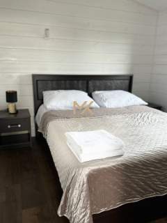 Nowoczesny domek rekreacyjny SAUNA, BALIA, BASEN