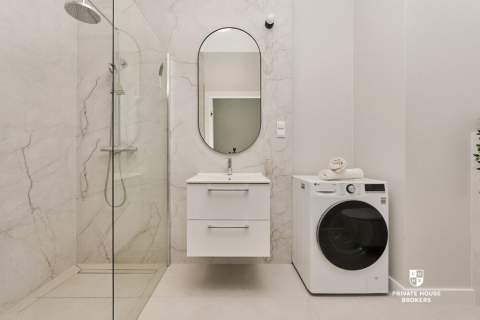 Nowe / Ogród 150 m2 / klimatyzacja / pet friendly