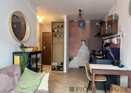 2-pokojowe mieszkanie na Pradze-Południe