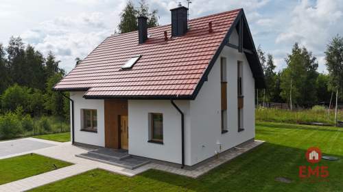 Dom Przejma PRZY JEZIORZE k. Suwałk NOWA CENA