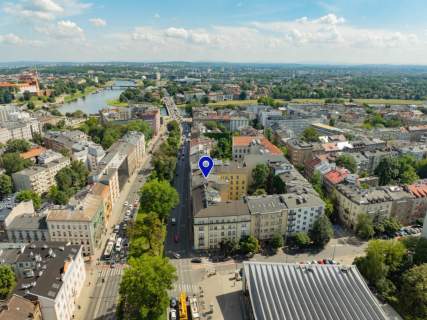 Wyjątkowy apartament 50 m Krasińskiego Błonia ROI