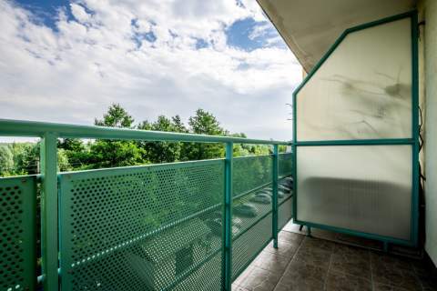 Dwa pokoje balkon Osiedle Batorego Piątkowo