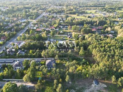 Działka 1300m2/ media / MPZP