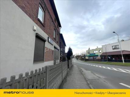 Lokal 40 m2 z wejściem do ulicy - Michałkowice