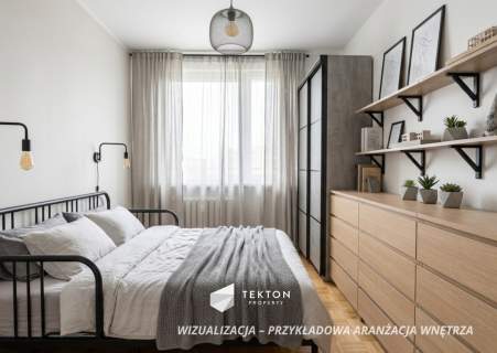 3 pokoje Balkon Oddzielna kuchnia