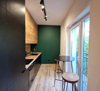 Kawalerka pet friendly, balkon, Gojawiczyńskiej 6