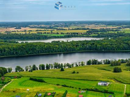 Twój dom blisko jeziora 700 m do plaży MPZP