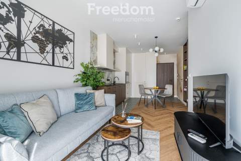 Nowe, studio, Kierbedzia, balkon, garaż