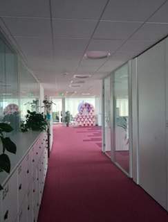 Włochy lokal biurowy 919,50 m2 do wynajęcia