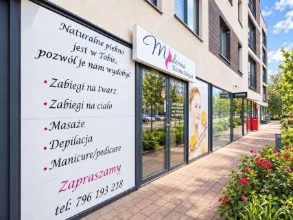 LOKAL HANDLOWO-USŁUGOWY 51,75 M UL. SZELIGOWSKA