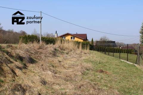 Działka budowlana MN