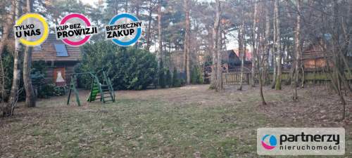 Działka w malowniczej okolicy Rozewia