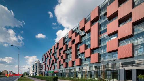 Lokal usługowy 105,65 m2 parter ul. Legnicka