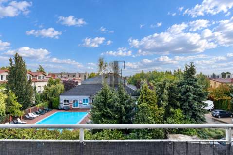 2 Pok idealna inwestycja basen balkon zieleń