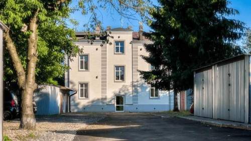 Wilsona 66/66A, Tysiąclecie, kawalerka z mp.