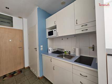Mieszkanie typu studio