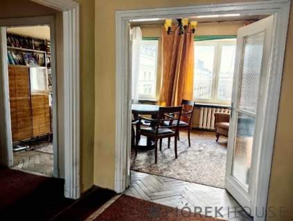 4-pokojowe mieszkanie w Śródmieściu