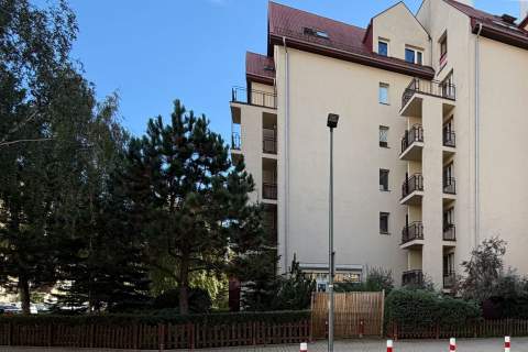 Dwupoziomowe mieszkanie na Kabatach 91 m2