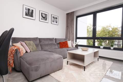 Apartament 46, 6 m , 2 pokoje, taras, Janosika