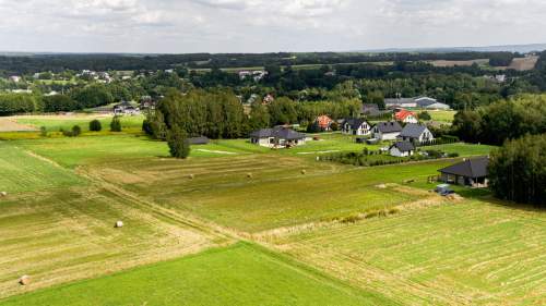 Działka budowlana na sprzedaż, 1553 m2, Szynwałd
