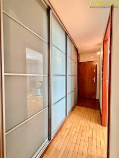 Ustawne M3 - balkon - Trzech Wieszczów