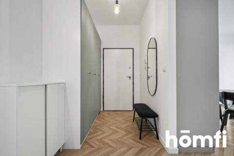 Nowe 3pok na Woli 64m Balkon Garaż ul.Karlińskiego