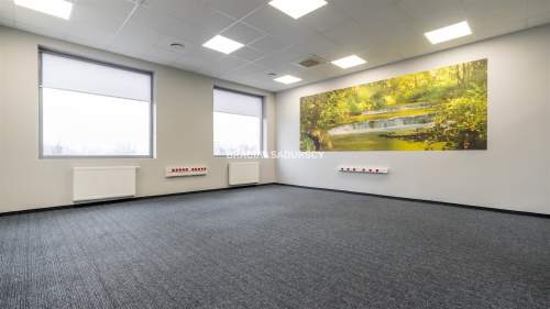Powierzchnia biurowa z parkingiem - 400m2