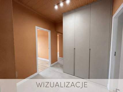 3 pokoje IRozkład IWINDA od poziomu ZERO I Loggia