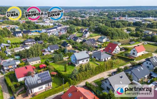 DOM Z DUŻĄ DZIAŁKĄ I POTENCJAŁEM 1637 m 