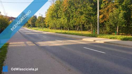Ligota - atrakcyjna działka budowlana przy lesie i Osiedlu 