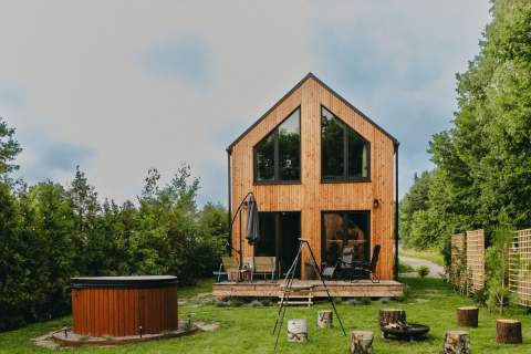 Kompleks nowoczesnych domów premium 15km od Kielc