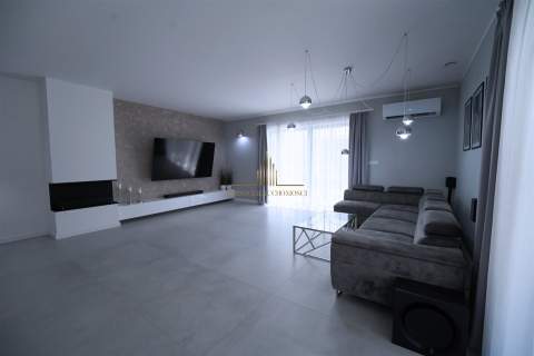 PIĘKNY DOM OBROWO, 5 pok., dzialka 3600 m2, LAS