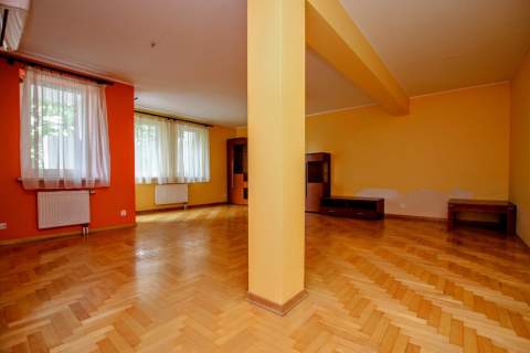 ogromny salon, dwa balkony, dostępne od zaraz