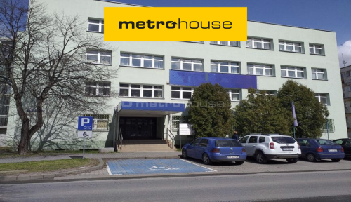 Budynek z działką w centrum Tarnobrzega