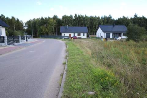 Działka budowlana na sprzedaż, 2006 m2, Nowa Karczma