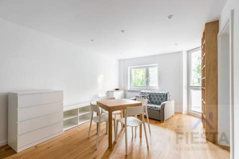 Warszawa Sadyba kawalerka 41m2 po remoncie