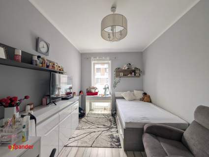 Nowa Zamiejska/2 pokoje /47m /balkon 10m /0% Prowizji