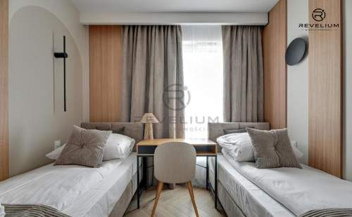 APARTAMENT Z SAUNA 4 POKOJE HORIZON