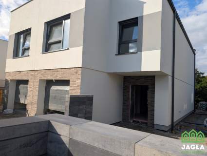 Dom developerski bliźniak Jary 140/250m2