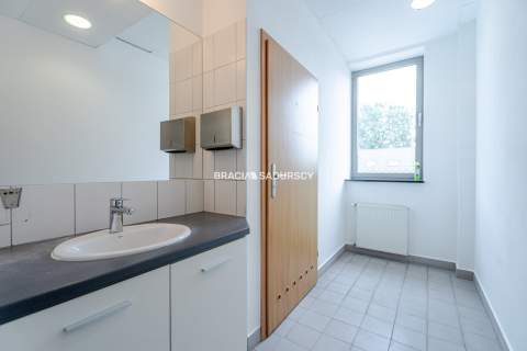 biuro ul. Mogilska - Kraków, 327,5 m2,