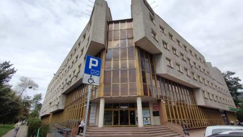 Do wynajęcia biuro na Woli, Towarowa